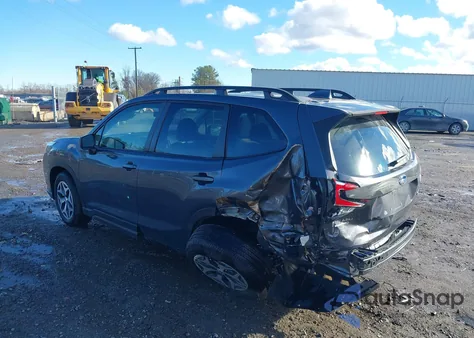 2023 Subaru Forester Premium from USA, damaged, VIN JF2SKAEC1PH515792